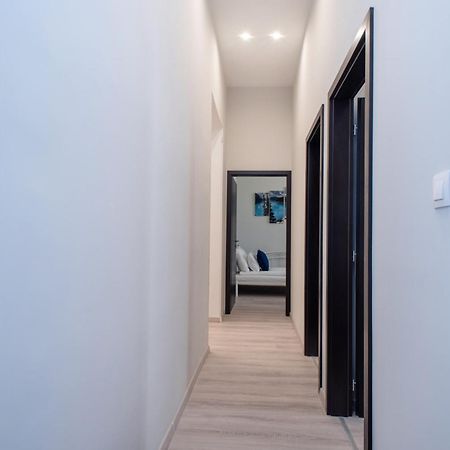 Very Central New And Large Ac Apartment Budapeste Exterior foto