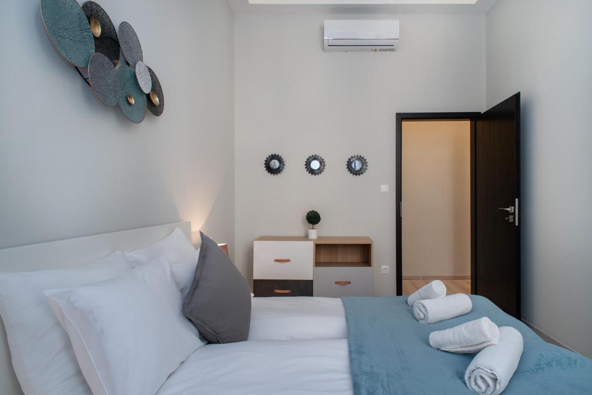 Very Central New And Large Ac Apartment Budapeste Exterior foto