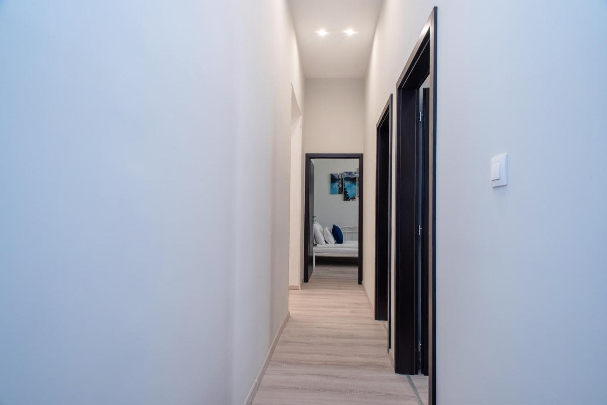 Very Central New And Large Ac Apartment Budapeste Exterior foto