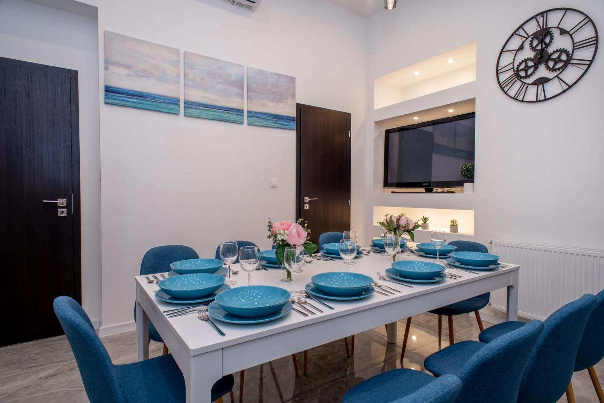 Very Central New And Large Ac Apartment Budapeste Exterior foto