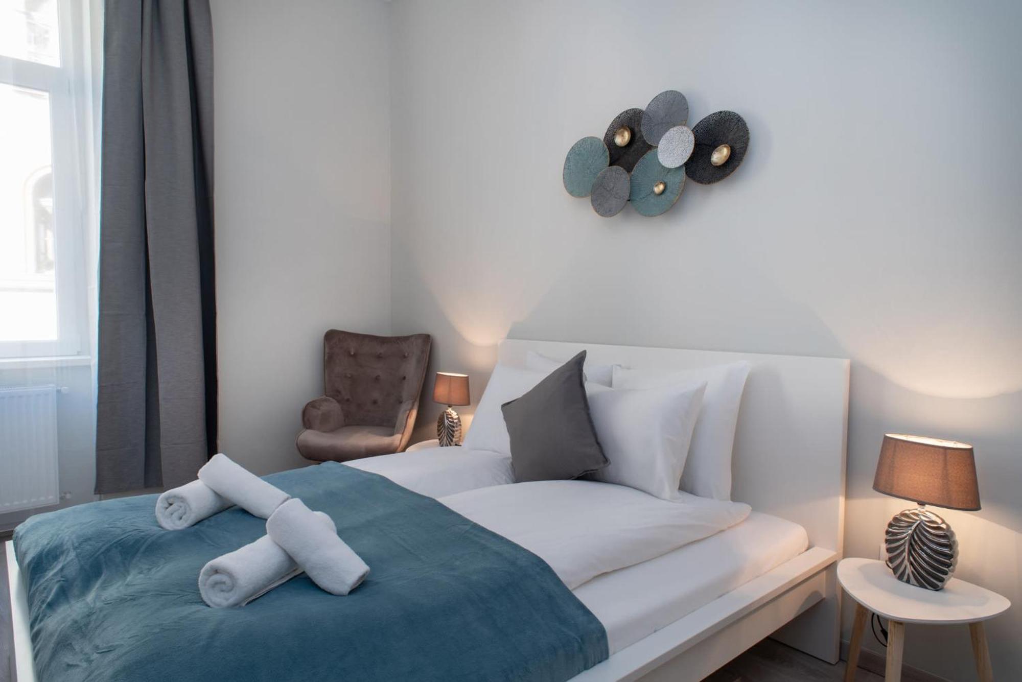 Very Central New And Large Ac Apartment Budapeste Exterior foto