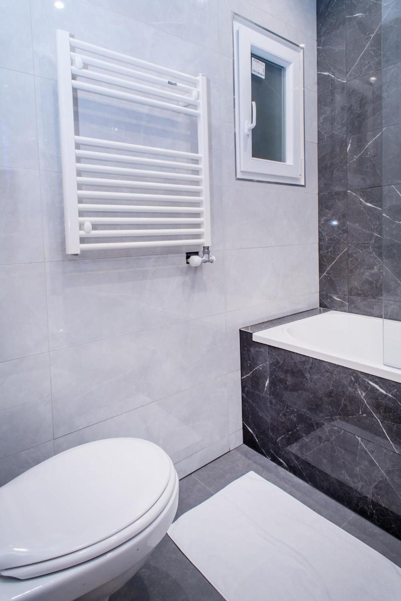 Very Central New And Large Ac Apartment Budapeste Exterior foto
